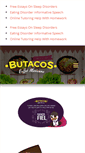 Mobile Screenshot of butacos.com